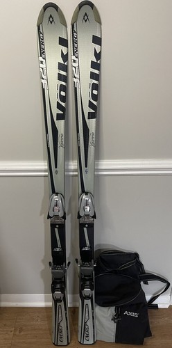 VOLKL nukka 149cm ディアミール 山スキー入門用 VOLKL nukka 149cm ディアミール 山スキー入門用