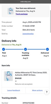 Item photo(s) from verified buyer