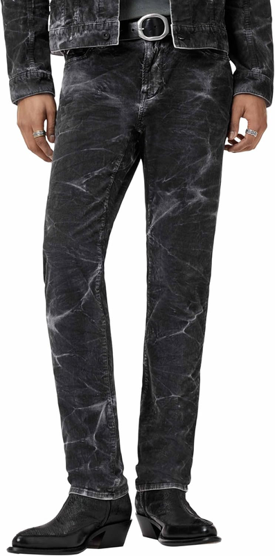 John Varvatos Mens Henrey Regular Pant