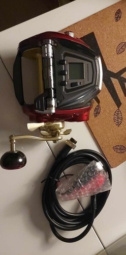 Daiwa SEABORG 1200MJ Electric Reel | eBay