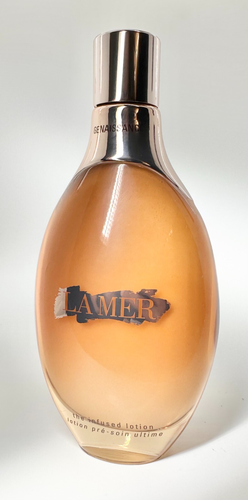 ラメール　LA MER THE INFUSED LOTION 150ml La Mer Genaissance The Infused Lotion 5oz/150ml | eBay