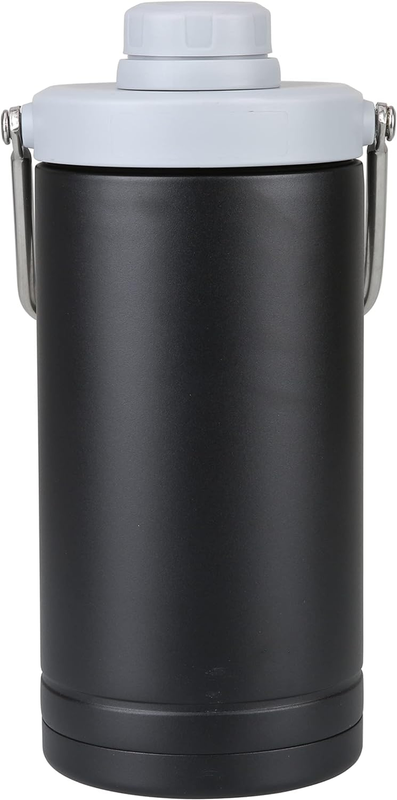 1/2 Half Gallon Vacuum Insulated Water Bottle, 64Oz Stainless Steel Double Walle