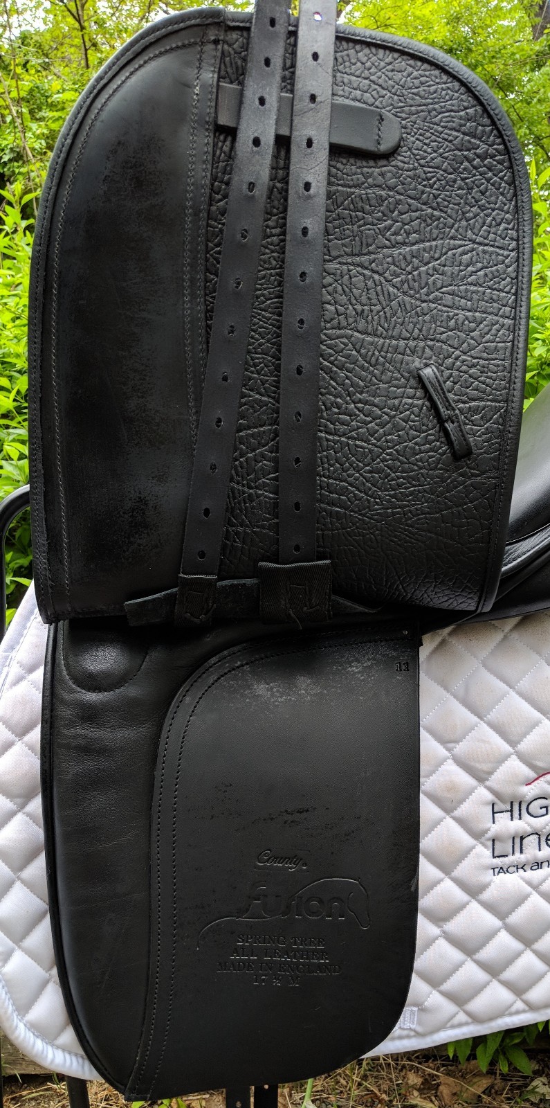 2017 County Fusion M 17.5