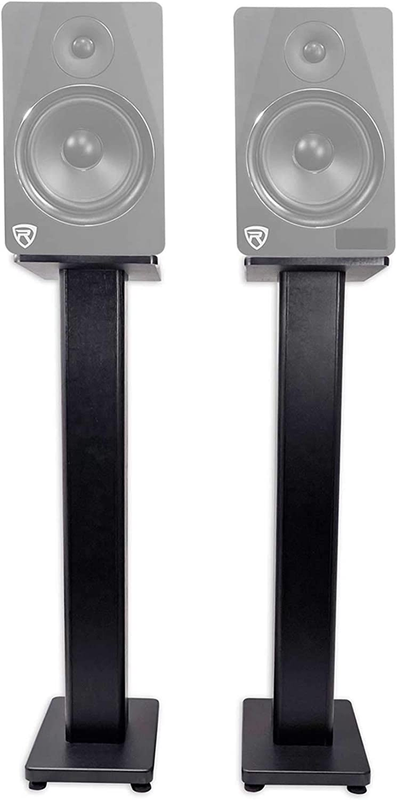 S Surround Sound Home Theater, Black