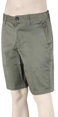 

Volcom Frickin Modern Эластичные прогулочные шорты — Агава — Новинка, Зеленый