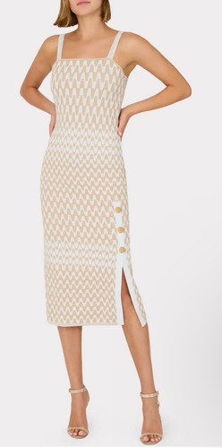 milly-3gorページ milly-3gorページ MILLY Gradient Zig Zag Midi Dress! NWT Size