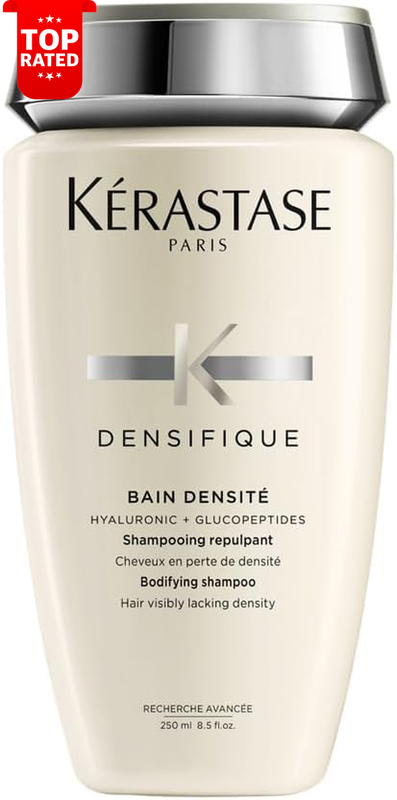 Kérastase Densifique Shampoo 250ml Volume Boost Thin Fine Hair Hyaluronic Acid