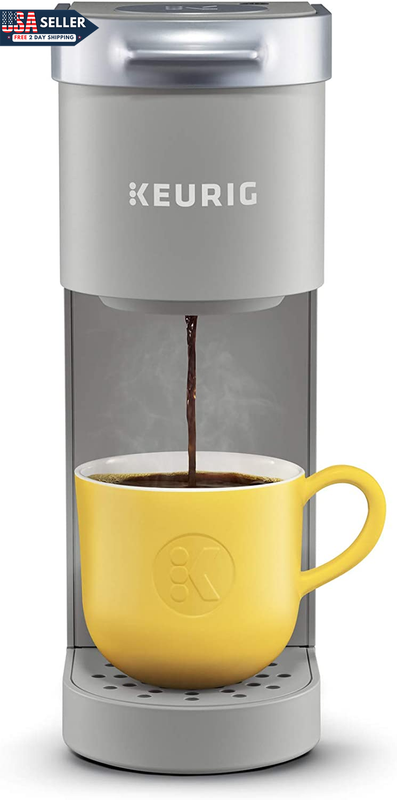 Keurig K-Mini Coffee Maker, Single Serve K-Cup Pod Coffee Br