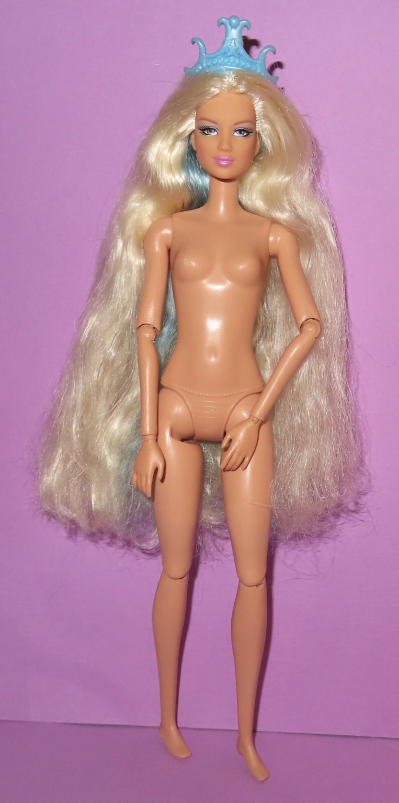 クリアファイル Barbie2001 BARBIE Life in the City LYLA Doll w/ PET & Accessories
