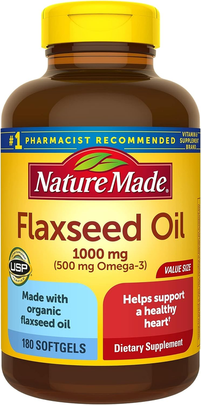 1000 Mg, Fish Free Omega 3 Supplement, Dietary Supplement Fo