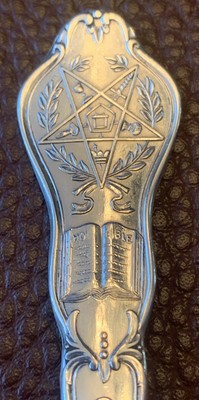 Souvenir Spoons Collector Spoons