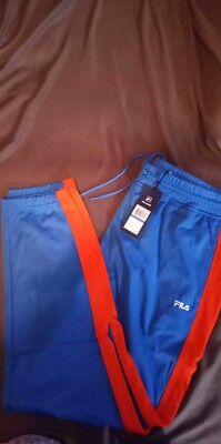 Fila Men s Cuba Track Pants XL