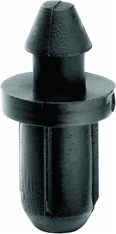 Drip Irrigation Tubing End Closure 1/2 Tubing Goof Plug 30 Pack