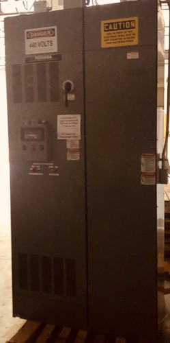 Cumberland 50B  150HP Granulator mouth open 20 X 50 inch New Motor And Drive