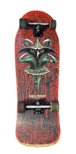Vintage Powell Peralta Tony Hawk Skateboard OG Claw Complete Vintage Powell Peralta Tony Hawk Skateboard OG Claw Complete