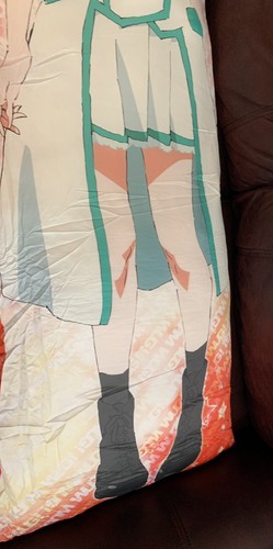 Wake Up, Girls! Mayu Shimada Dakimakura Body Pillow 60&rdquo;