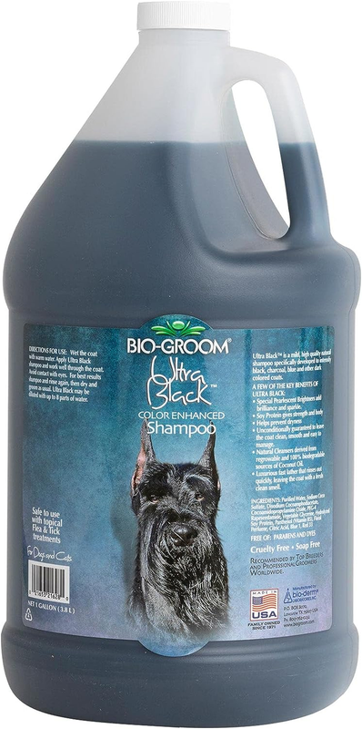 &ndash; Color Enhancing Pet Shampoo, Dog Bathing Supplies, Pup