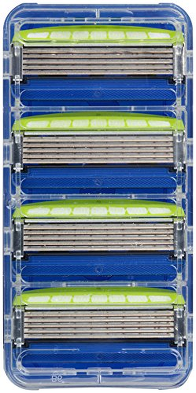 Schick Hydro 5 Sensitive Refill Razor Blade, 4 Count
