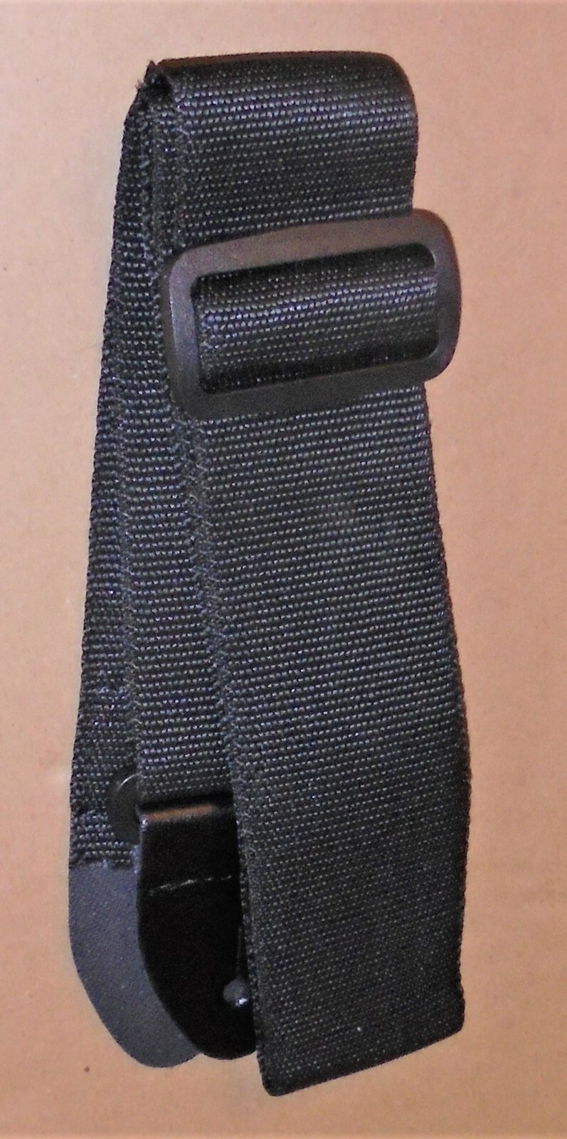 Clearance Sale - Gibson Les Paul Tribute Case Candy Strap 2018 Black Nylon