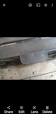 Bowflex Treadclimber TC5000 TC3000 TC1000 Set OF Foot Rest Nice Shape See Pics