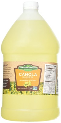 Naturally Expeller Pressed Gourmet Canola Cooking ...