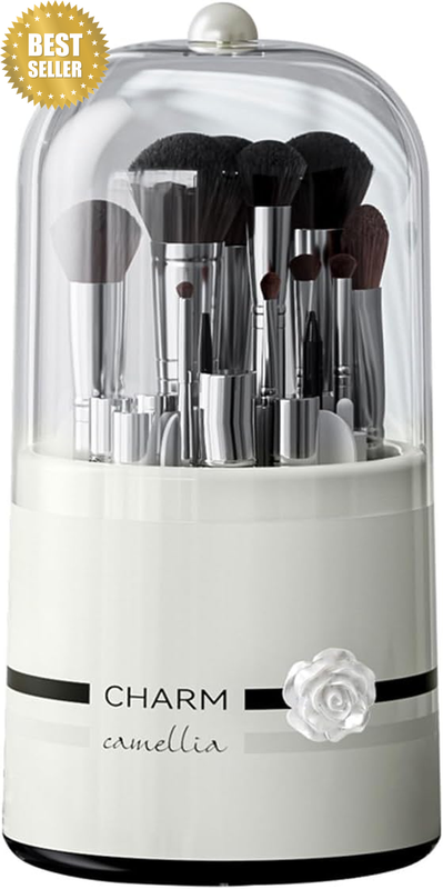 Stylish Makeup Brush Holder, Makeup Organisers for Makeup Brush Storage