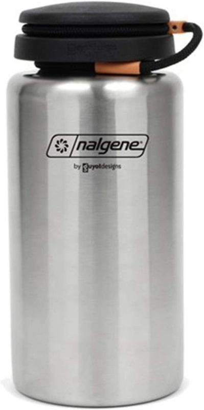 Nalgene Stainless Bottle 38 oz. New