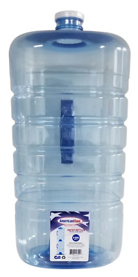 5 Gallon Stackable Water Bottle 640Oz