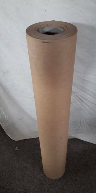Brown Kraft Butcher Paper Roll :- 1030mm x 15kg | Miscellaneous Goods