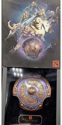 TI9 Dota 2 Aegis 2019 The International Championship Aegis of Immortal Shield