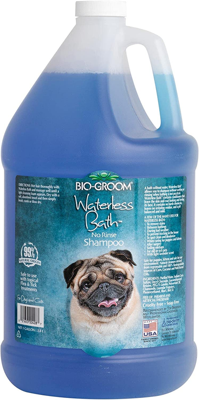 Bio-Groom Waterless Cats and Dog Bath Shampoo