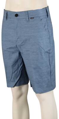 

Шорты Hurley H2O-DRI Breathe 21 дюйм — средний синий — новинка
