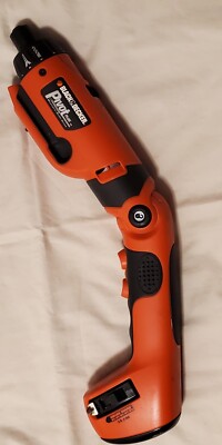 Black & Decker Pivot Plus Drill - Measure, Drill Drive