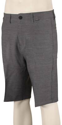 

Шорты Hurley H2O-DRI Cutback 21 дюйм — темно-серые — новинка, Grey