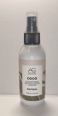 AG Hair Care Natural Coco Nut Milk Conditioning Spray 5 oz