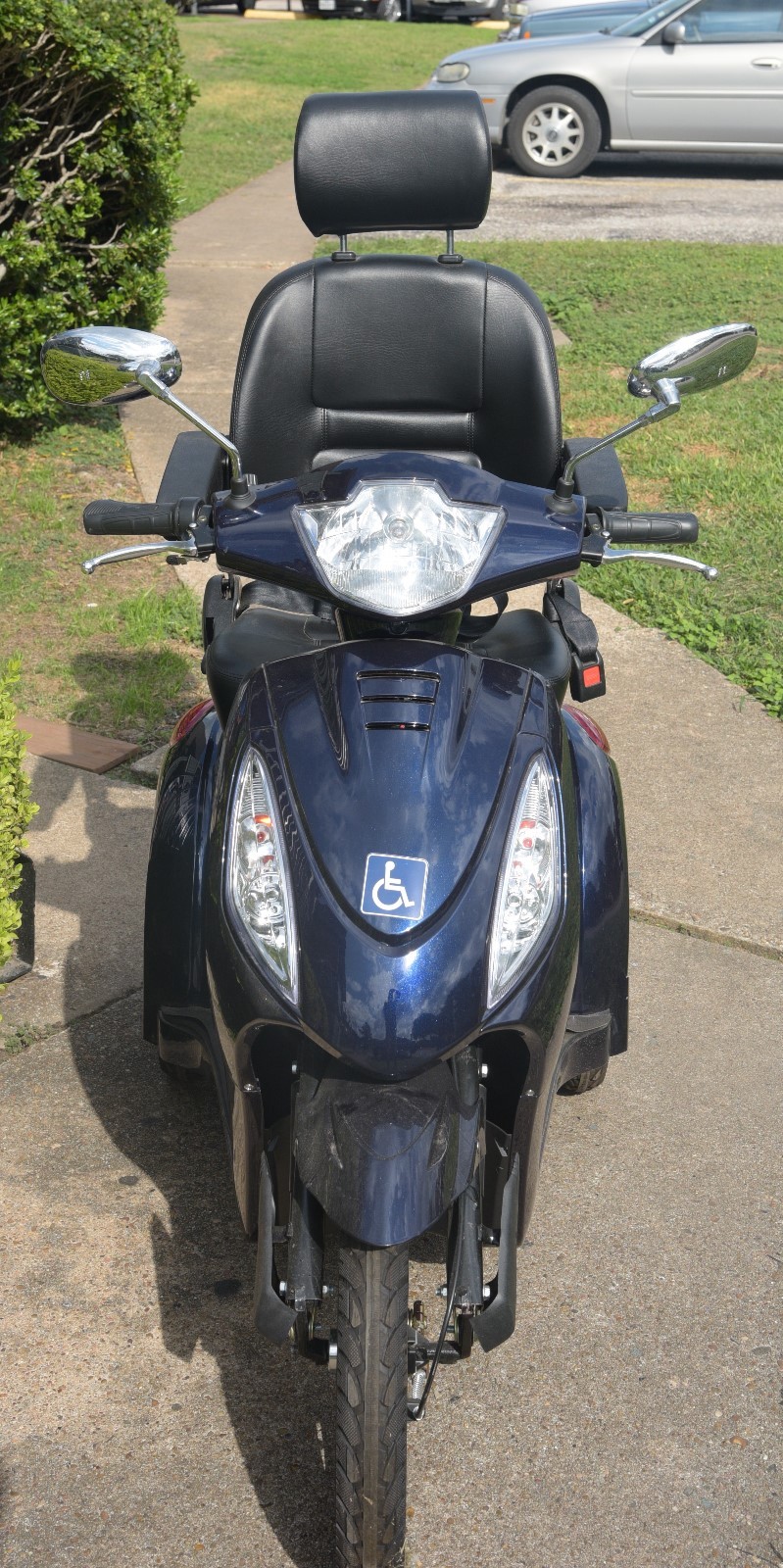 Adult Motorized Electric Mobility Scooter, medical, handicap mobile scooter, new