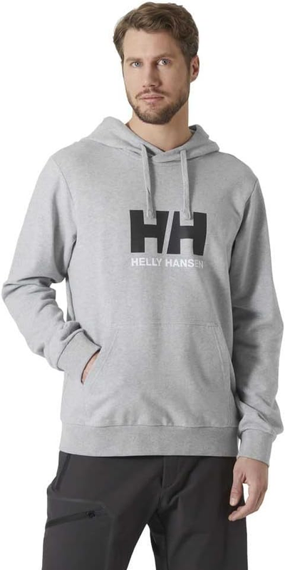 Helly-Hansen mens Hh Logo Hoodie 2.0