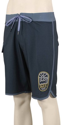 

Шорты для плавания RVCA Eastern – Moody Blue – Новинка, Синий