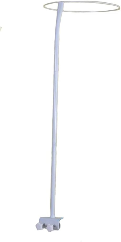 Holder Mosquito Net Stand Holder Set Metal Adjustable Clip-on Stand