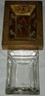 FLORENTIA ASHTRAY - HADEMADE IN ITALY #382