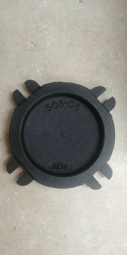 Sensus/Rockwell SR Water Meter Back Plate Cover - 5/8