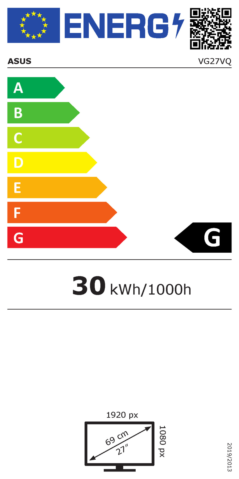 EEK:G Label