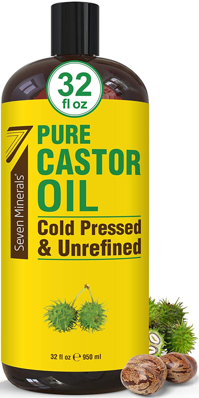 - Big 32 Fl Oz Bottle - Unrefined & Hexane Free