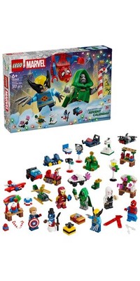 LEGO® Marvel Advent Calendar 2026 Christmas Gift 76340