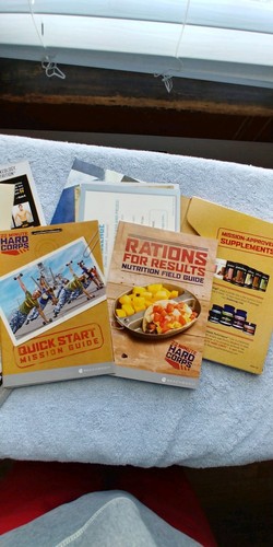 BRAND NEW TONY HORTON 22 MINUTE HARD CORPS DVD WORKOUTS W/ 2. BONUS WORKOUTS