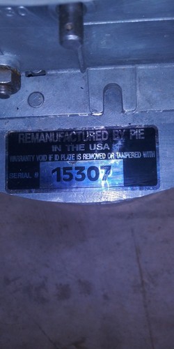 Veeder root 9.99 Computer