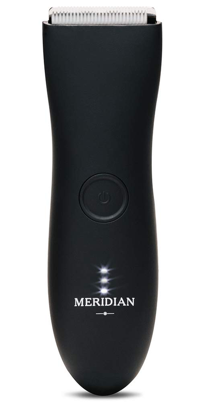 The Trimmer by Meridian: Electric Below-The-Belt Trimmer Built for Men | Effortl