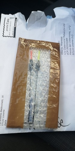 Fotos del artículo de un comprador verificado