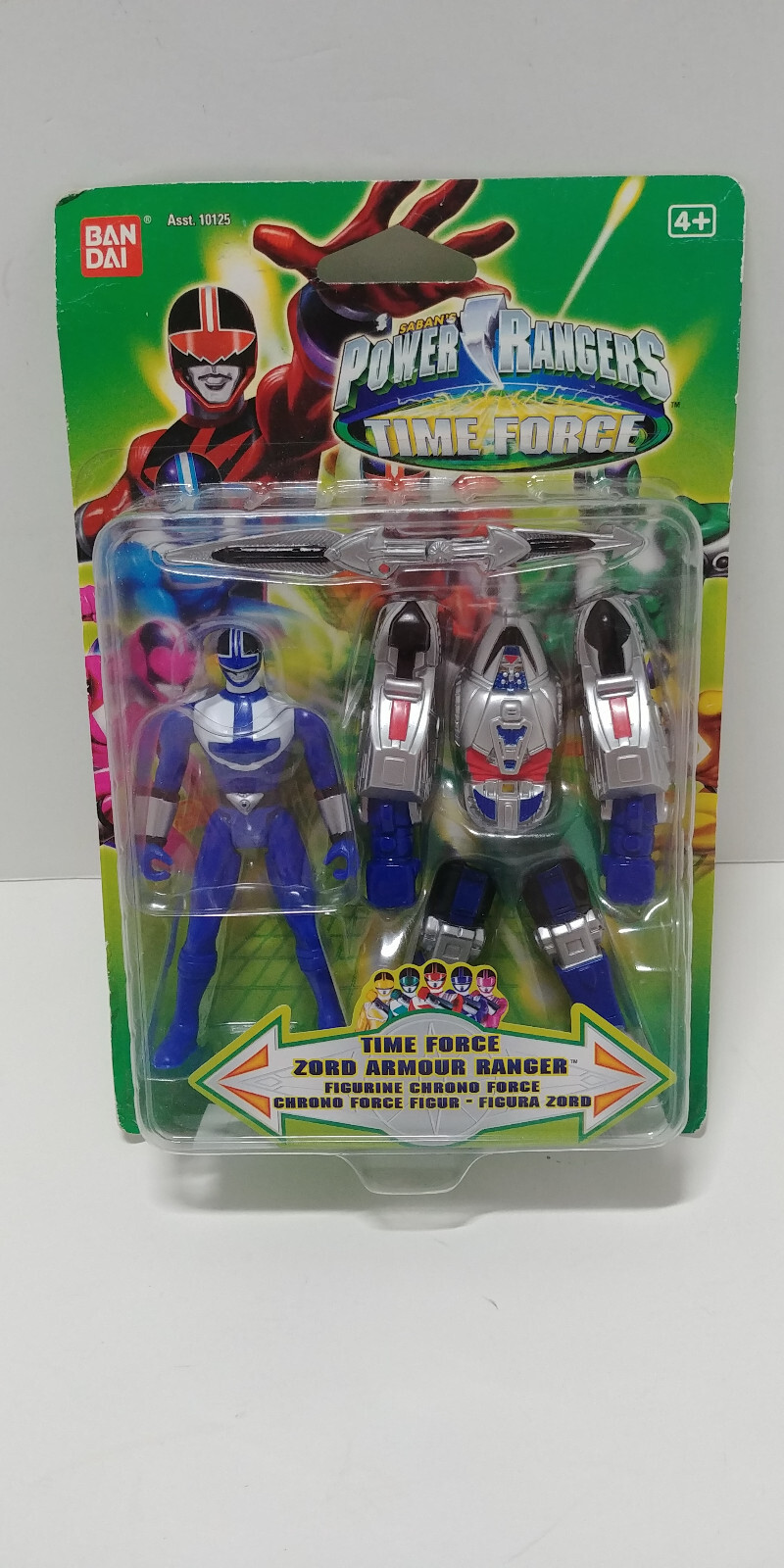 POWER RANGERS フィギュア Amazon.co.jp: Mighty Morphin Power Rangers White Ranger