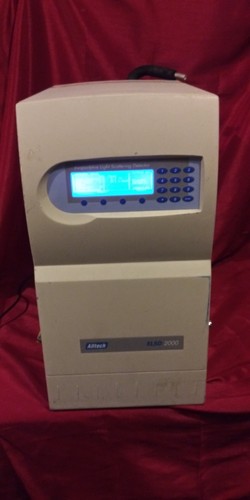 Alltech ELSD 2000 Laboratory HPLC Evaporative Light Scattering Detector